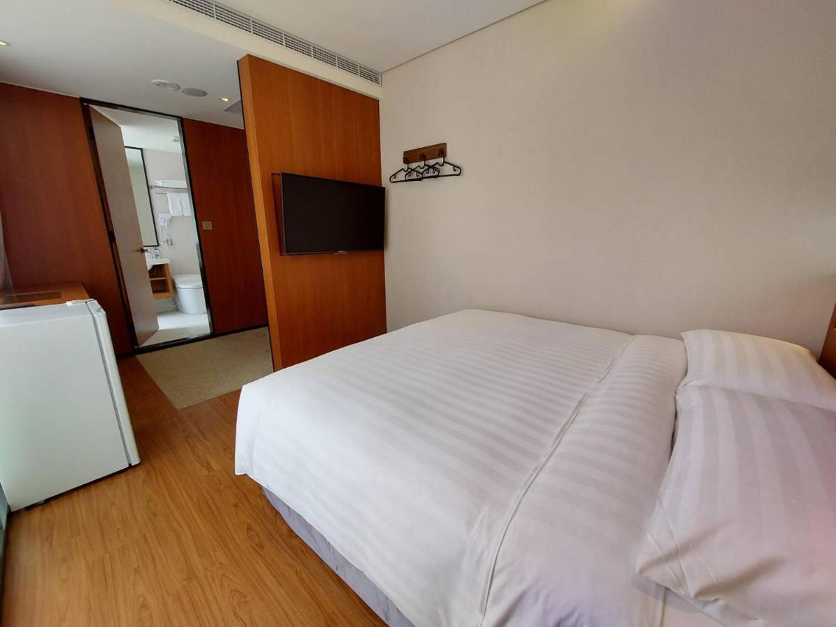 盤古捷旅 - Panco Hotel Taipei Eksteriør bilde