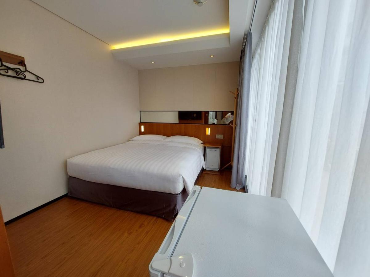 盤古捷旅 - Panco Hotel Taipei Eksteriør bilde