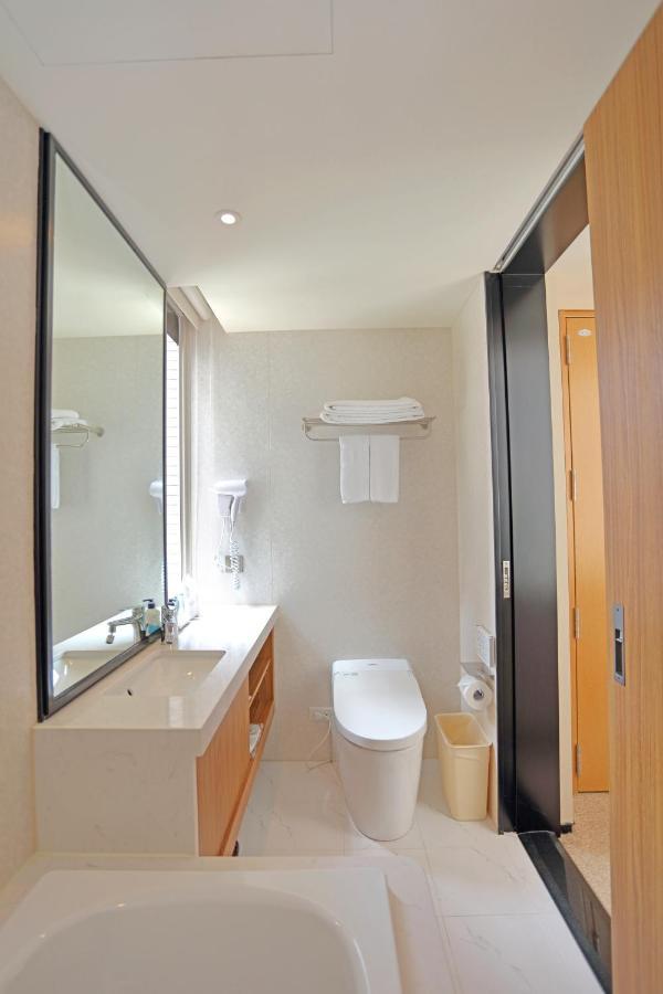 盤古捷旅 - Panco Hotel Taipei Eksteriør bilde