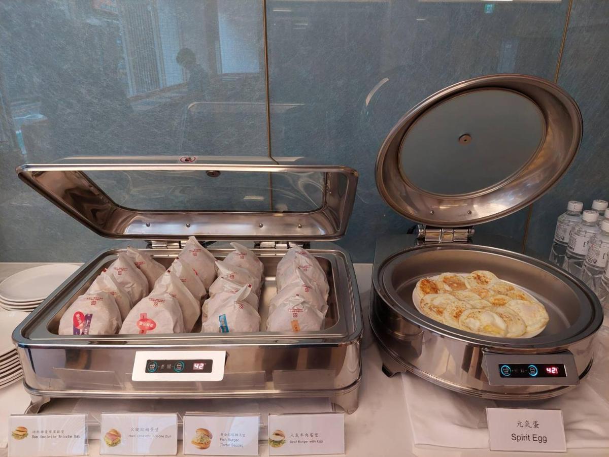 盤古捷旅 - Panco Hotel Taipei Eksteriør bilde