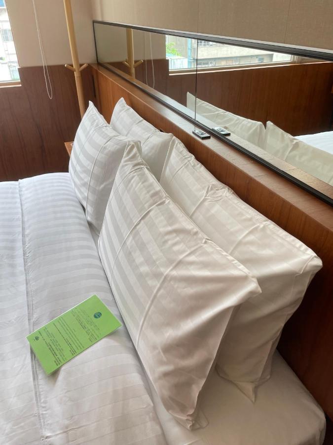 盤古捷旅 - Panco Hotel Taipei Eksteriør bilde