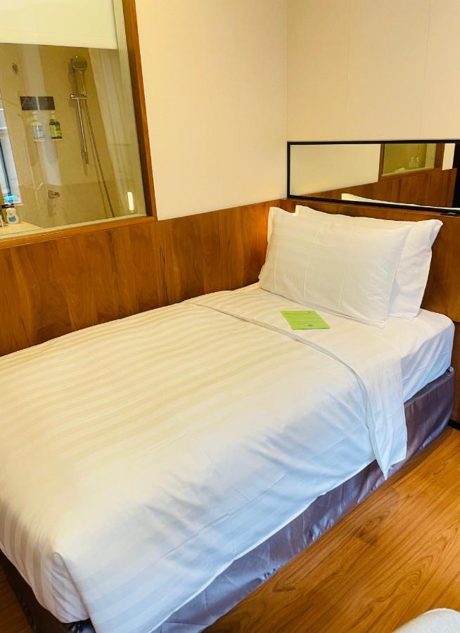 盤古捷旅 - Panco Hotel Taipei Eksteriør bilde