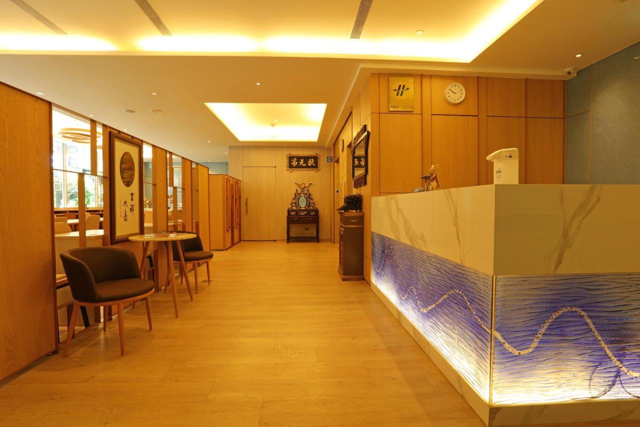 盤古捷旅 - Panco Hotel Taipei Eksteriør bilde