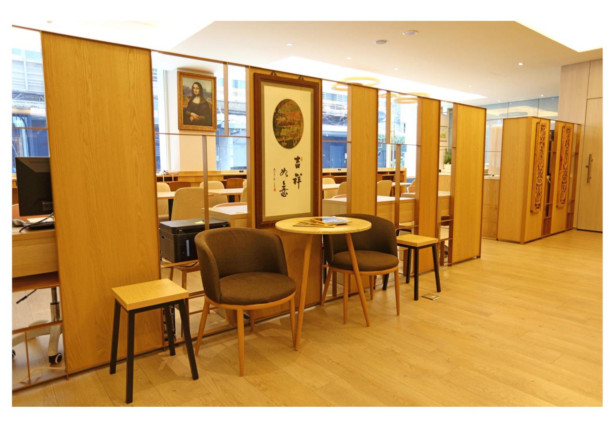 盤古捷旅 - Panco Hotel Taipei Eksteriør bilde