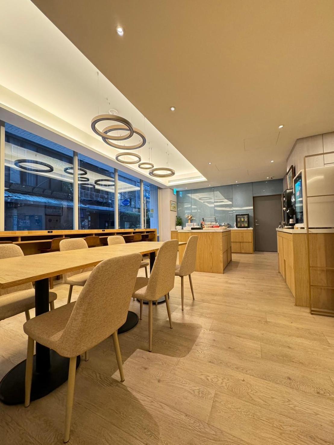 盤古捷旅 - Panco Hotel Taipei Eksteriør bilde