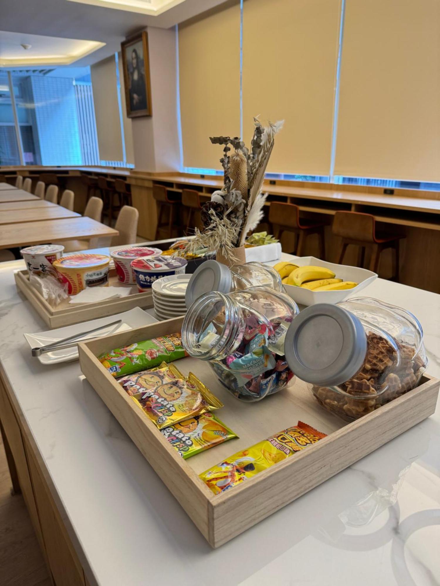 盤古捷旅 - Panco Hotel Taipei Eksteriør bilde